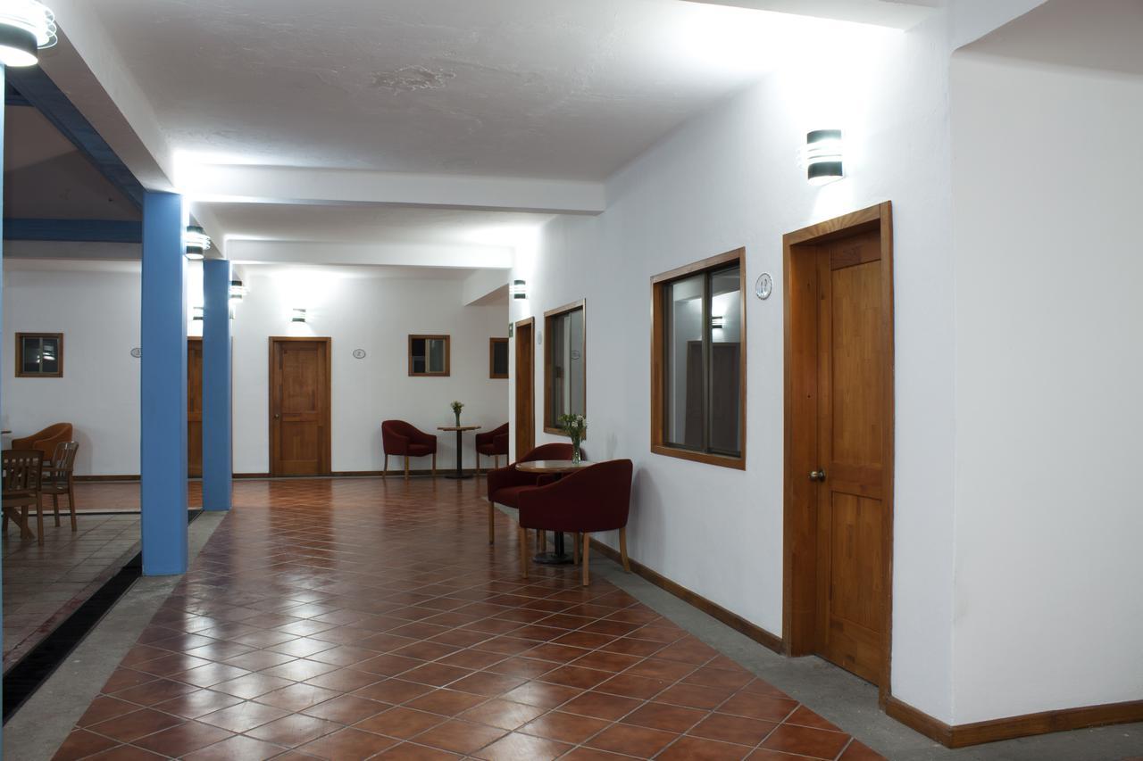 Casa Tobalá Oaxaca Exterior foto