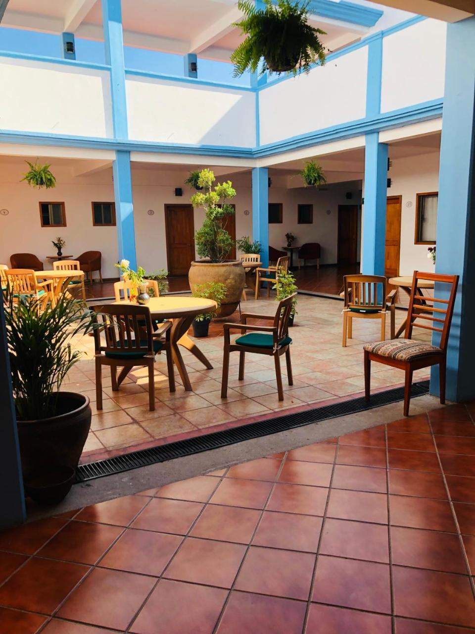 Casa Tobalá Oaxaca Exterior foto